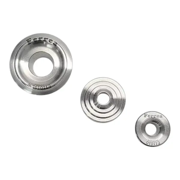 FERREA E12046 Valve Spring Retainer TI RE LT2 .313 1210 .927 .650 (Titanium) for CHEVROLET Corvette C8