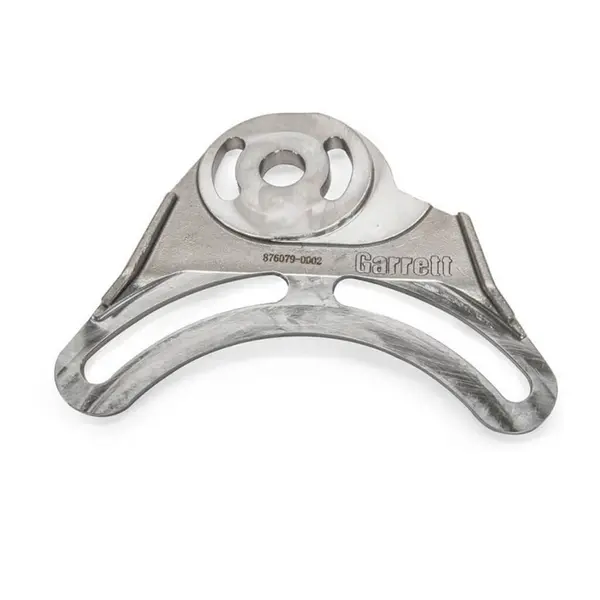 GARRETT 876079-0002 Actuator Bracket, V-band for G25 (Reverse Rotation)