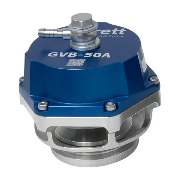 GARRETT 914956-0002 Blow-Off Valve VTA GVB-50A, 50mm, Blue
