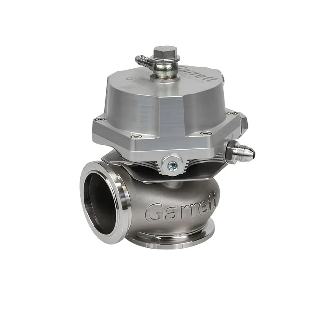 GARRETT 908828-0004 External Wastegate Kit GVW-45, 45mm, Silver