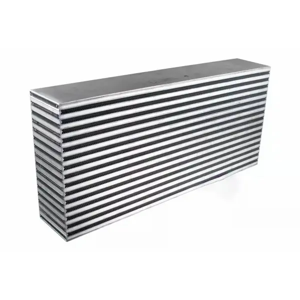 GARRETT 848054-6020 Intercooler Core 26.25" x 4.25" x 7.80", 800 HP, Air/Air for FORD Focus ST
