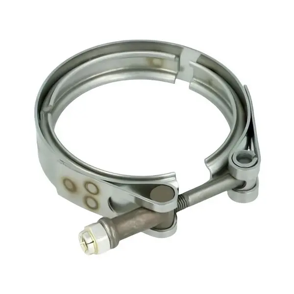 GARRETT 826466-0002 Turbine Housing Inlet/Outlet V-Band Clamp 2.59" for GTX28 / GTX30 / GTX35 / G25 / G30 / G35