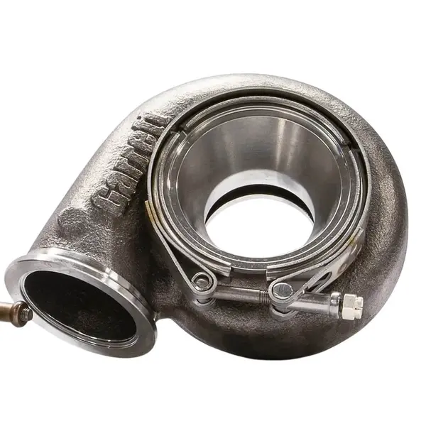 GARRETT 740902-0073 Turbine Housing Kit G25 0.72 A/R, V-Band / V-Band (Reverse Rotation)