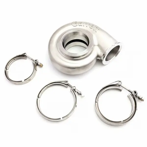 GARRETT 757707-0012 Turbine Housing Kit G42 1.15 A/R, V-Band / V-Band