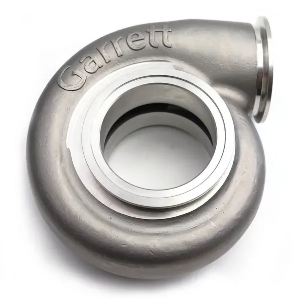 GARRETT 757707-0021 Turbine Housing Kit G45 1.28 A/R, V-Band / V-Band