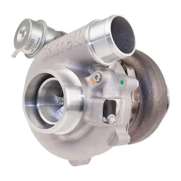 GARRETT 877895-5005S Turbocharger G25-660 0.72 A/R, V-Band / V-Band, Internal Wastegate