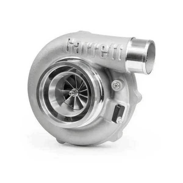 GARRETT 934124-5001S Turbocharger G35-990 0.83 A/R, V-Band / V-Band, Internal Wastegate