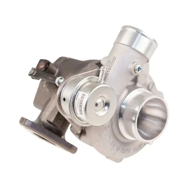 GARRETT 896051-5004S Turbocharger GBC14-200 0.45 A/R, 3-bolt / 4-bolt, Internal Wastegate