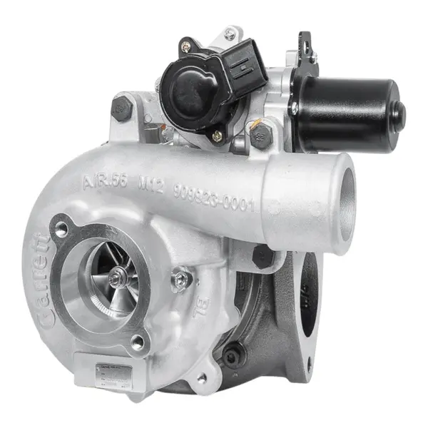 GARRETT 953907-5001S Turbocharger PowerMax GTB2256V for TOYOTA Hilux 3.0L D 2002-2016