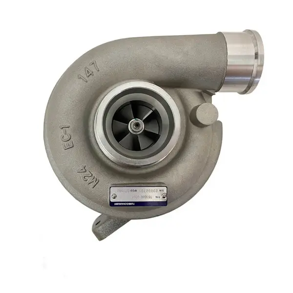 GARRETT 763886-5001S Turbocharger TC GT2560 for JCB
