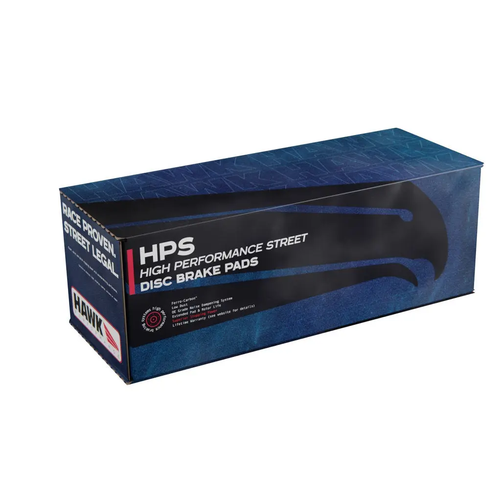 HAWK HB361F.622 Brake Pads Civic Si 06+