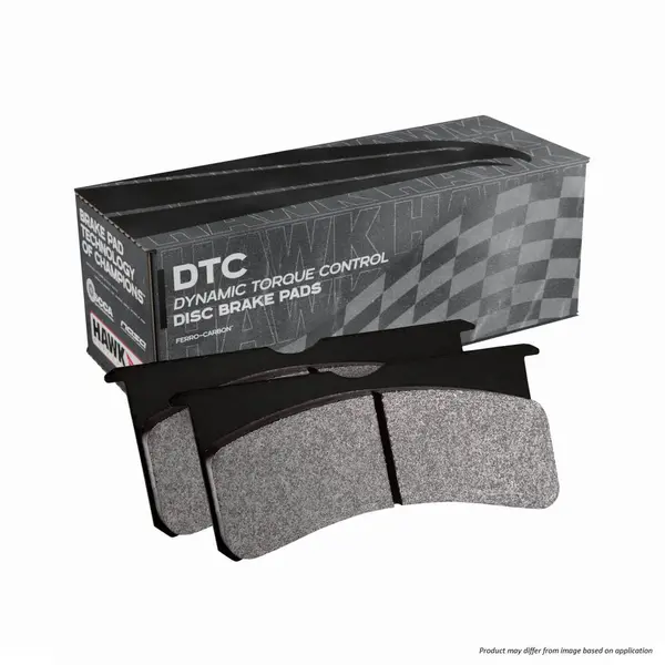 HAWK HB800V.800 Brake Pads DTC-50