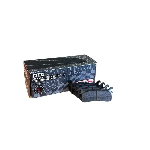 HAWK HB159G.492 Brake Pads DTC-60 (13 mm) Rear MAZDA Miata 1800