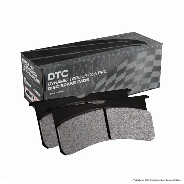HAWK HB560G.677 Brake Pads DTC-60 (17 mm) Front MINI COOPER Countryman S 2010-2016