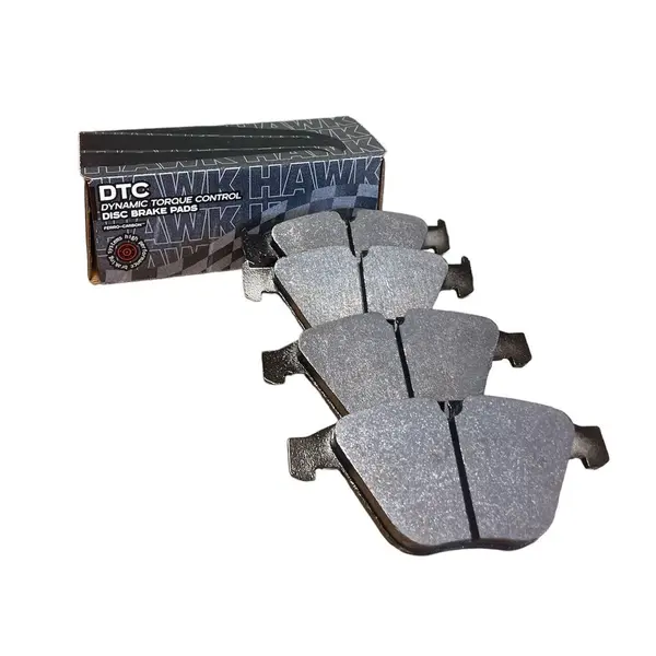 HAWK HB551U.748 Brake Pads DTC-70 (19 mm) Front BMW M3 2008-2013/Z4 sDrive35is 2012-2016