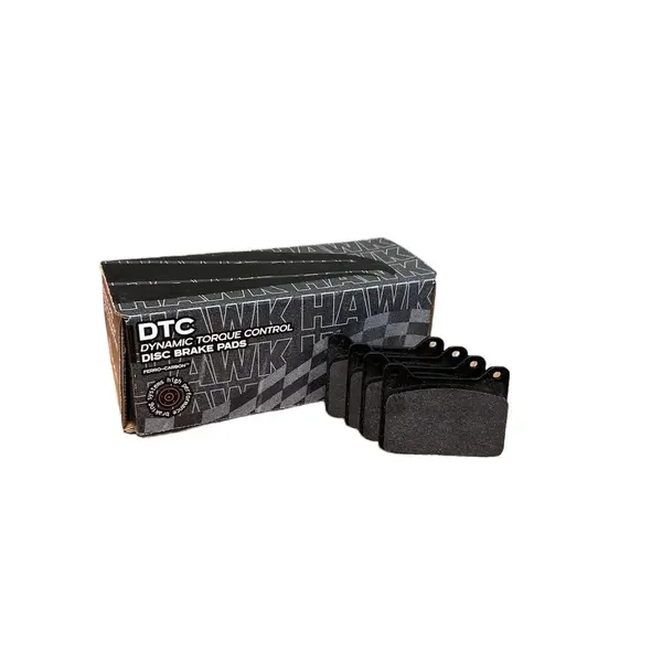 HAWK HB611U.490 Brake Pads DTC-70 Wilwood Powerlite, PL2R/ST