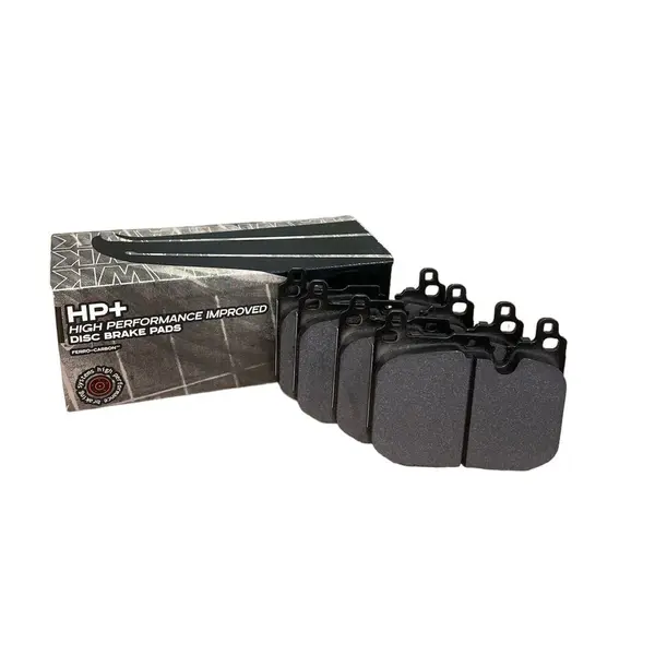 HAWK HB765N.664 Brake Pads Front Street HP+ for BMW M3 (F80) / M4 (F82/F83) 2014-2020