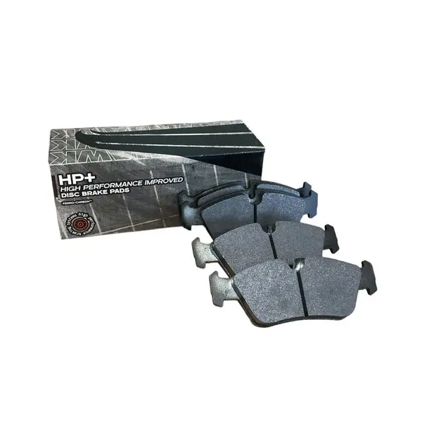 HAWK HB546N.654 Brake Pads HP Plus Front BMW Z4 Roadster 3.0i 2006-2008