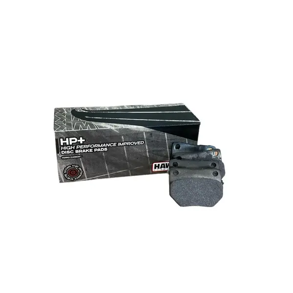 HAWK HB179N.630 Brake Pads HP PLUS Rear for SUBARU Impreza WRX/NISSAN 300ZX