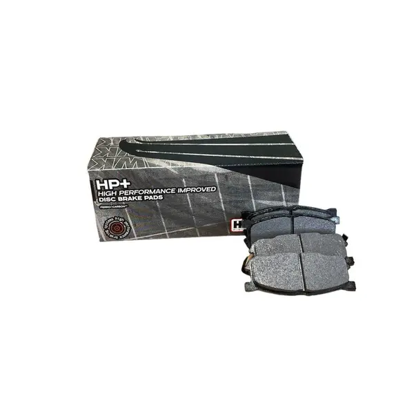 HAWK HB442N.496 Brake Pads HP Plus Rear MAZDA Miata 2001-2005
