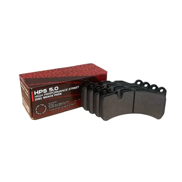HAWK HB616B.607 Brake Pads HPS 5.0 Front LEXUS IS F/MERCEDES-Benz SLK55 AMG/CLK63 AMG