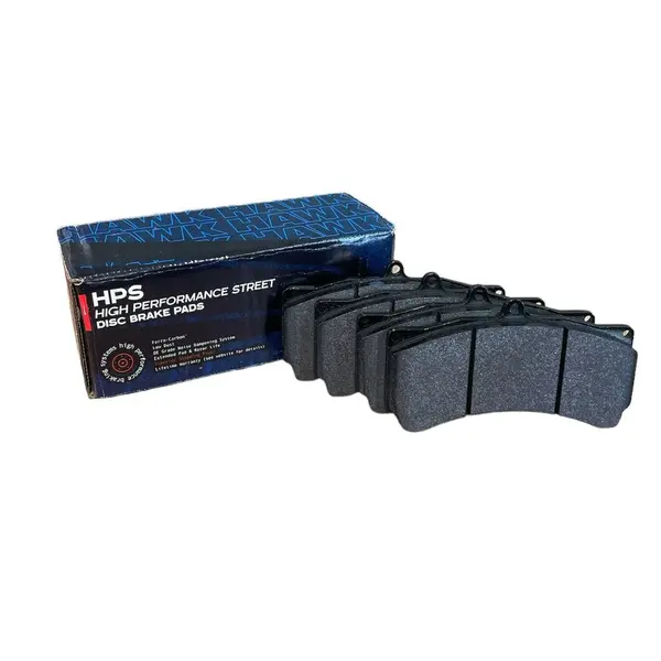 HAWK HB716F.710 Brake Pads HPS AP Racing CP5555