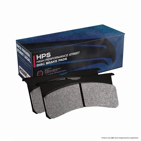 HAWK HB111F.610 Brake Pads HPS Front FORD Mustang SVT Cobra 2005