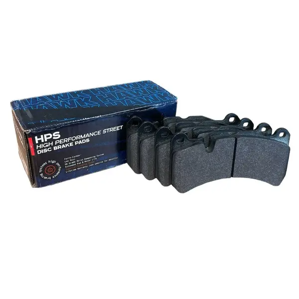 HAWK HB616F.607 Brake Pads HPS Front LEXUS IS F/MERCEDES-Benz SLK55 AMG/CLK63 AMG