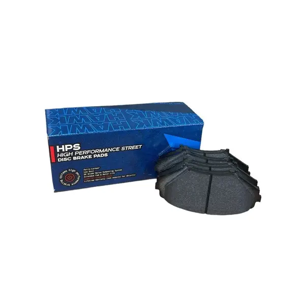 HAWK HB470F.643 Brake Pads HPS Front MAZDA RX-8 2004-2011