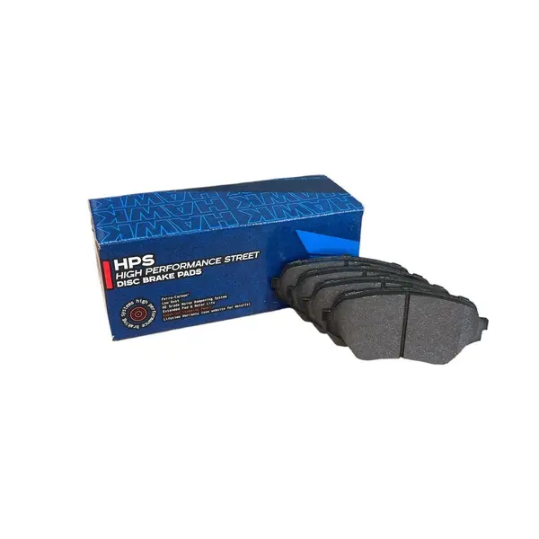 HAWK HB522F.565 Brake Pads HPS MAZDA MX-5 2006-2010 Front MAZDA MX-5 Miata 2.0 2006-08