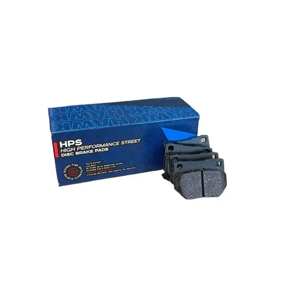 HAWK HB179F.630 Brake Pads HPS Rear for SUBARU Impreza WRX/NISSAN 300ZX