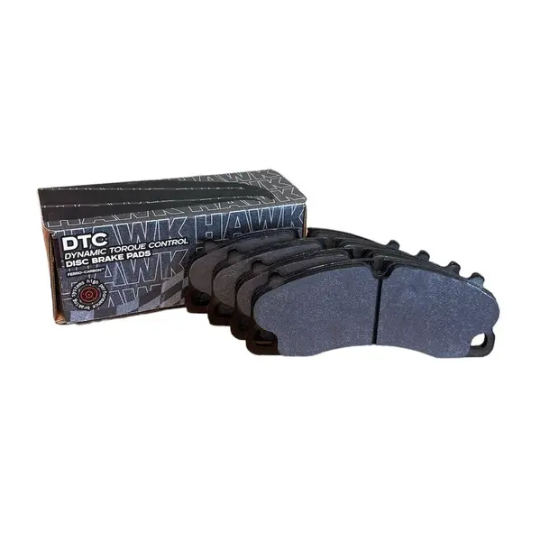 HAWK HB905U.646 Brake Pads Motorsports DTC-70 Front PORSCHE 911 Carrera 4 GTS/4S/S 2017-2019