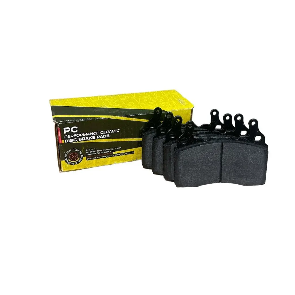 HAWK HB726Z.582 Brake Pads Perf. Ceramic Front CHEVROLET Camaro SS 2010-2018