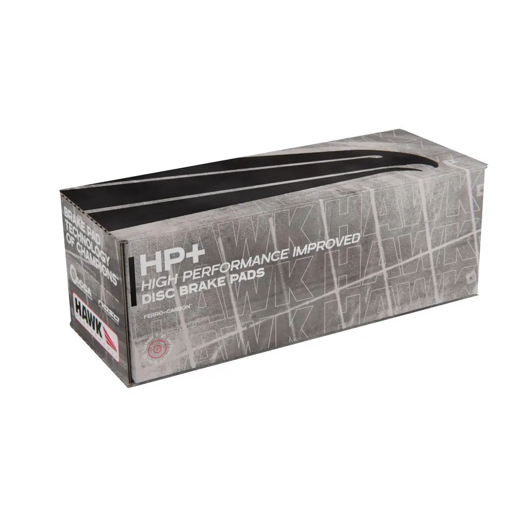 HAWK HB393N.665 Brake Pads Street HP+