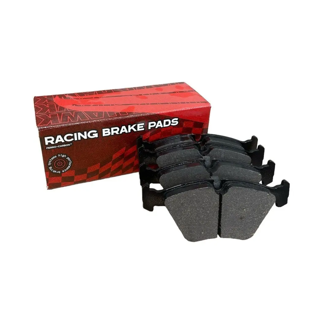 HAWK HB135D.760 Front Brake Pads ER-1 Endurance Racing for BMW Z3 3.2L 1999-2002