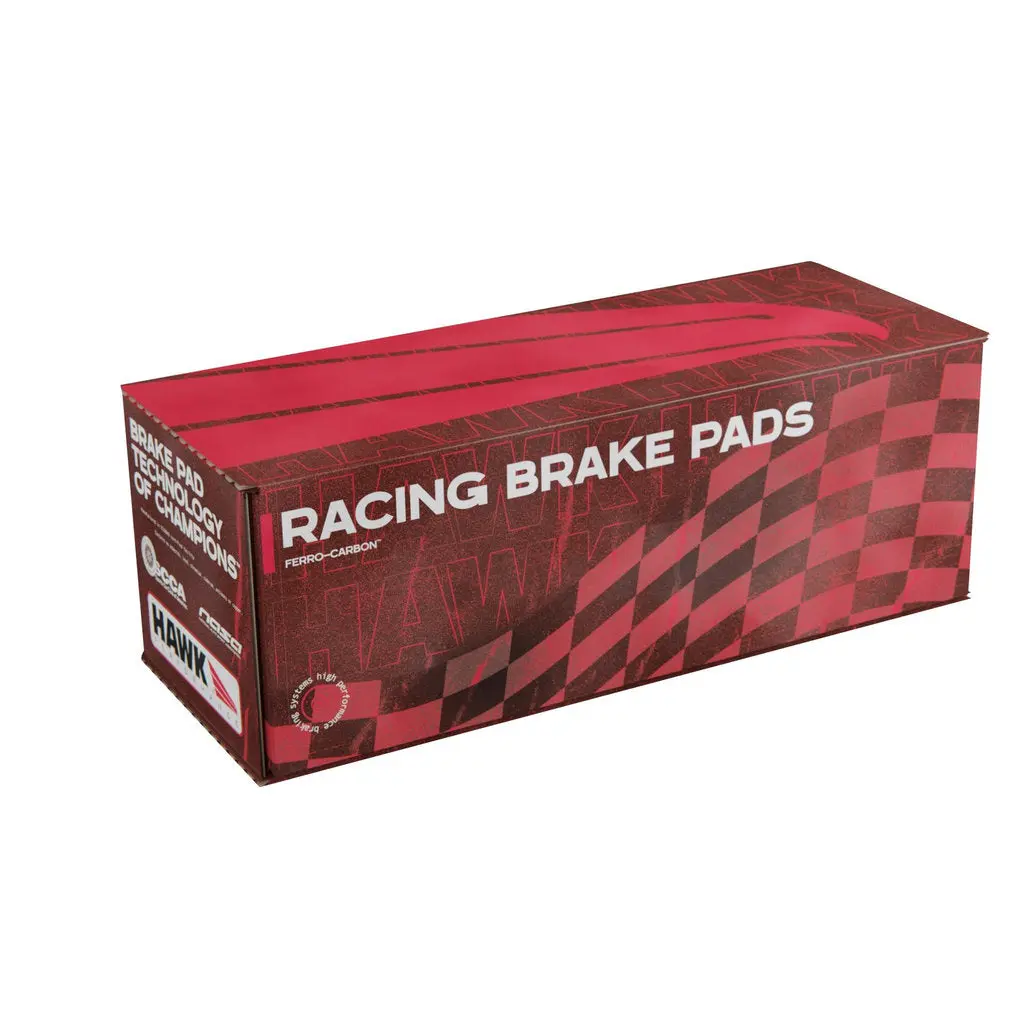 HAWK HB135D.760 Front Brake Pads ER-1 Endurance Racing for BMW Z3 3.2L 1999-2002