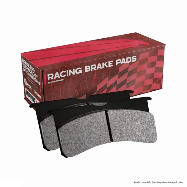 HAWK HB903D.604 Front Brake Pads ER-1 Endurance Racing for FORD Mustang 5.2L 2015-2019
