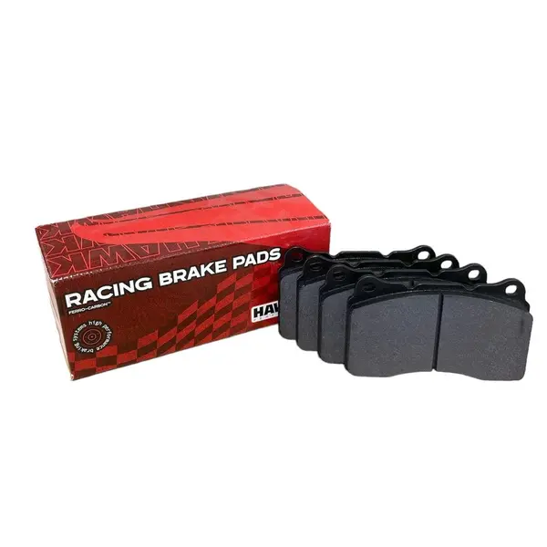HAWK HB453D.585 Front Brake Pads ER-1 Endurance Racing for SUBARU Impreza WRX 2004-2015/ MITSUBISHI Lancer Evolution 2003-2014