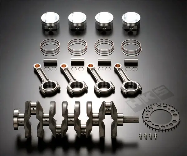 HKS 21004-AM003 2.2L Stroker Kit 4B11 Evo X