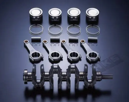 HKS 21004-AN001 2.2L Stroker Kit SR20DET (Step2) (R)PS13 S14 S15