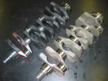 HKS 21004-AM005 2.3L Kit 4G63 Step2