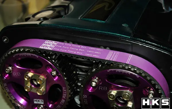 HKS 24999-AT003 Belt Timing Upgrade 1JZ-G(T)E