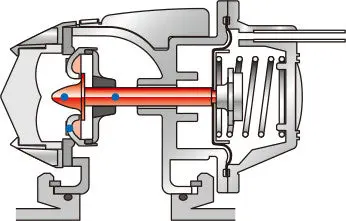HKS 71008-AM011V Blow-Off Valves SUPER SQV4 (return kit incl.) for MITSUBISHI Lancer Evolution IX