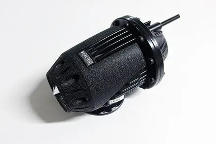 HKS 71008-KF015B Blow-Off Valves SUPER SQV4 Black Edition for SUBARU WRX S4