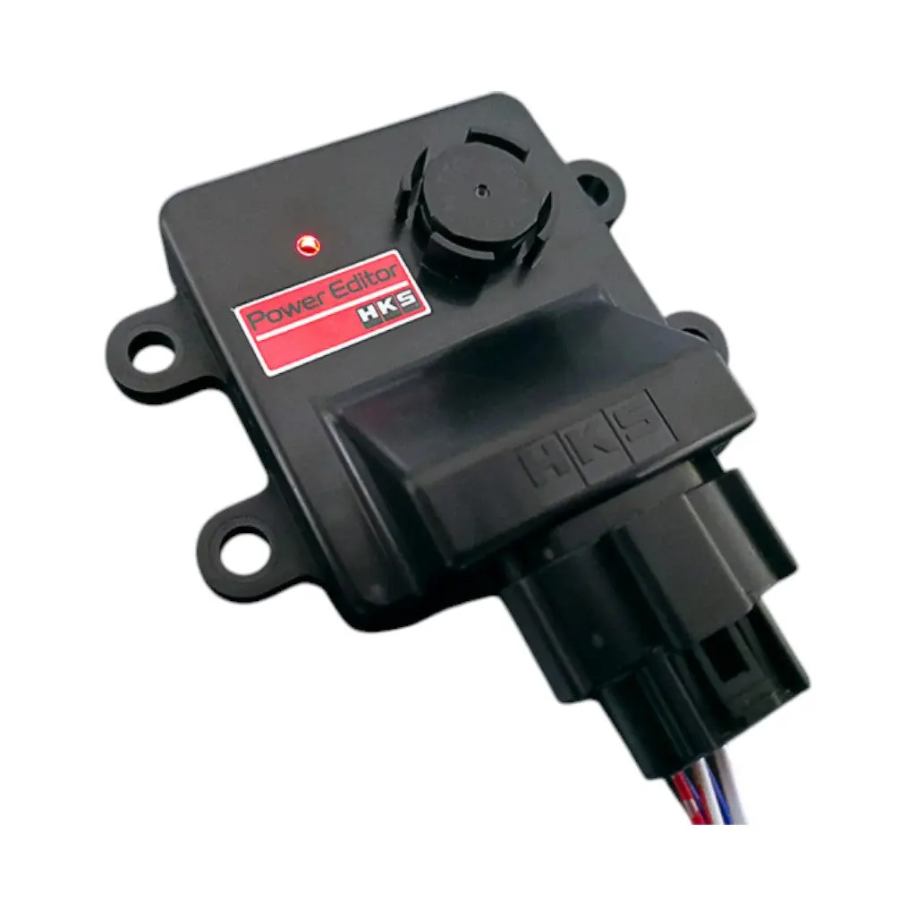 HKS 42018-AT023 Boost Controller POWER EDITOR for TOYOTA GR Yaris Gen2 (XP210) 2024-