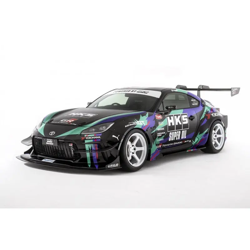HKS 53004-AT030 Canard TYPE-R for TOYOTA GR86