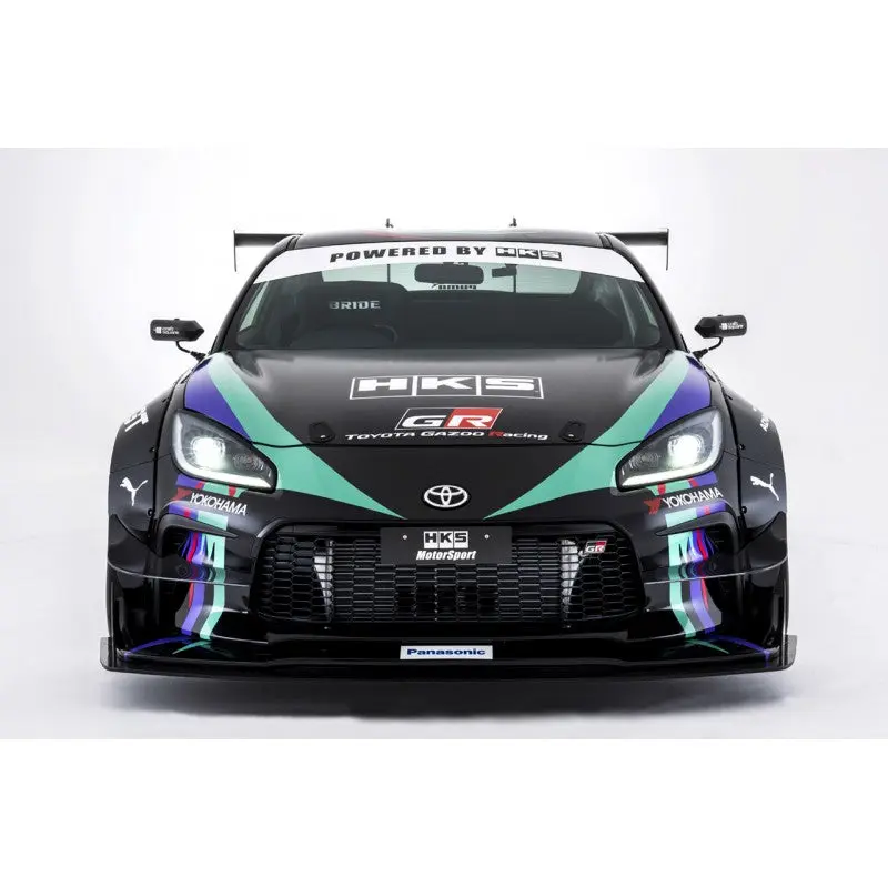 HKS 53004-AT030 Canard TYPE-R for TOYOTA GR86