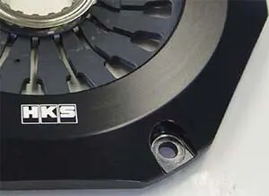HKS 26999-AN003 Clutch Cover LA CLUTCH TWIN PLATE for MITSUBISHI Lancer Evolution 4/5/6/7/8 1996-2004