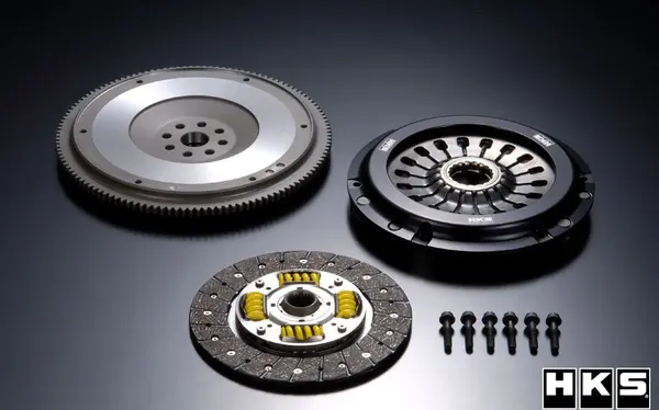 HKS 26010-AN002 Clutch LA Type Single Plate S14 PS13/RPS13 SR20DET