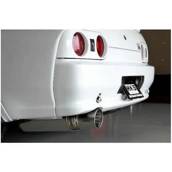 HKS 31029-AN012 Exhaust SUPER TURBO MATTE EDITION for NISSAN Skyline GT-R (R32) 1989-1994